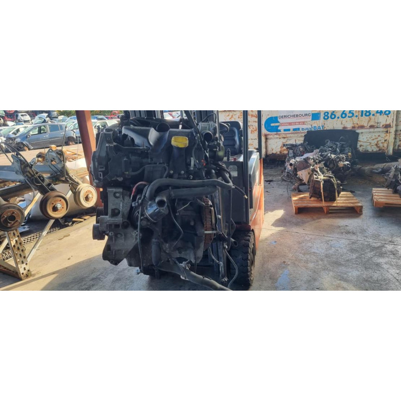 Moteur DACIA SANDERO 1 d’occasion
