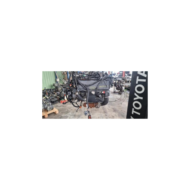 Moteur CITROEN C3 1 PHASE 1 d’occasion