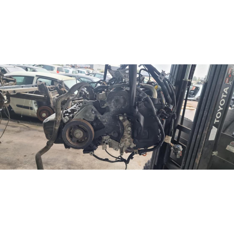 Moteur CITROEN C3 1 PHASE 1 d’occasion