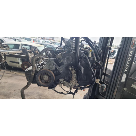 Moteur CITROEN C3 1 PHASE 1 d’occasion