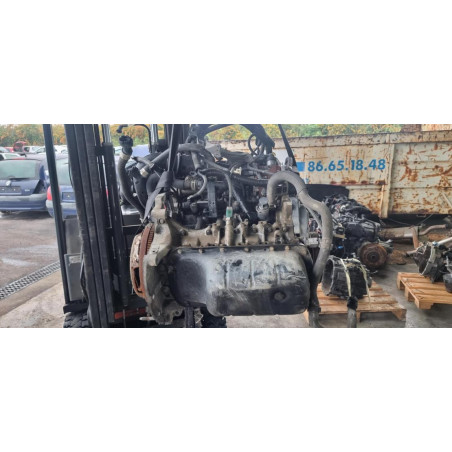Moteur CITROEN C3 1 PHASE 1 d’occasion