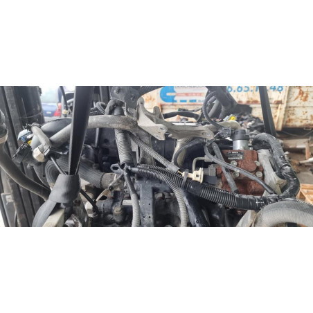 Moteur CITROEN C3 1 PHASE 1 d’occasion