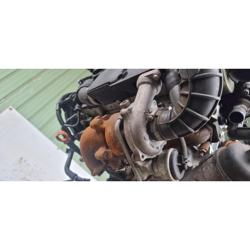 Moteur CITROEN C3 1 PHASE 1 d’occasion