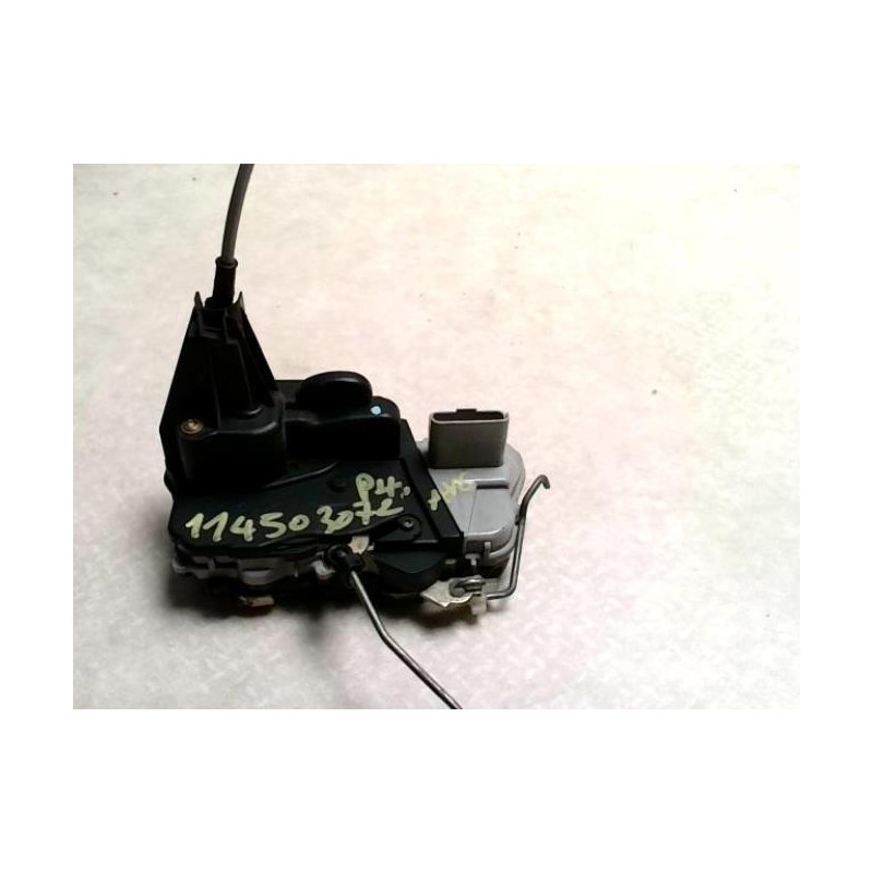 Serrure avant gauche PEUGEOT 307 PHASE 2 BREAK d’occasion