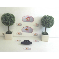 Poignee porte arriere droit PEUGEOT 306 3 ET 5 PORTES d’occasion