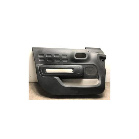 Panneau de porte avant gauche CITROEN C3 3 PHASE 1 d’occasion
