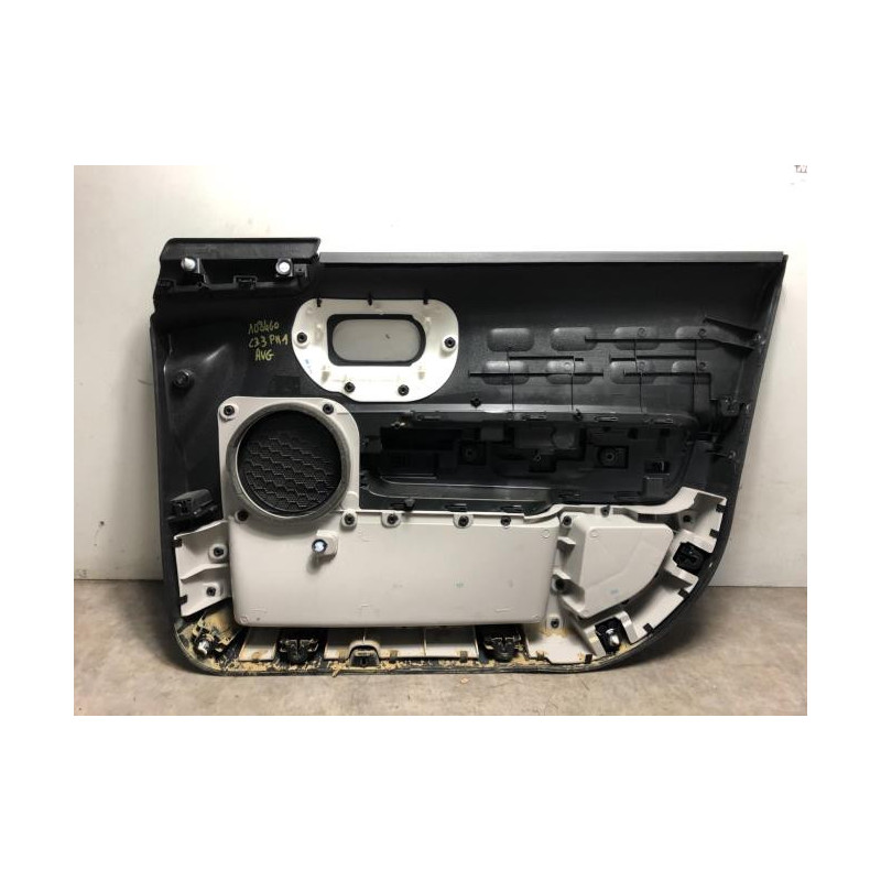 Panneau de porte avant gauche CITROEN C3 3 PHASE 1 d’occasion