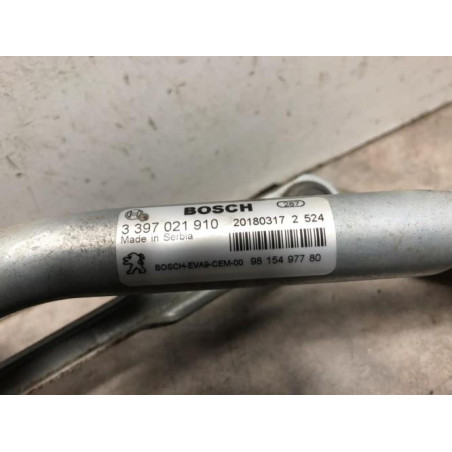 Moteur essuie glace avant CITROEN C3 3 PHASE 1 d’occasion