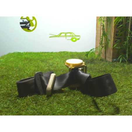 Ceinture arriere centrale RENAULT MODUS PHASE 1 d’occasion