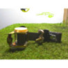 Ceinture arriere centrale RENAULT MODUS PHASE 1 d’occasion