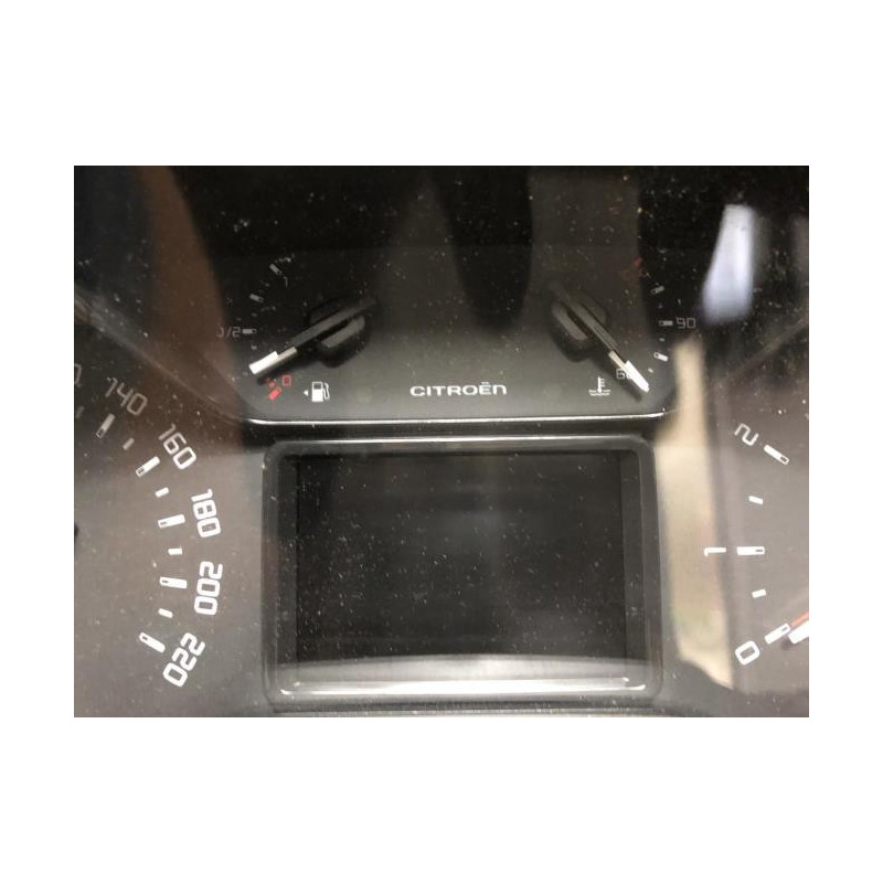 Compteur CITROEN C3 3 PHASE 1 d’occasion