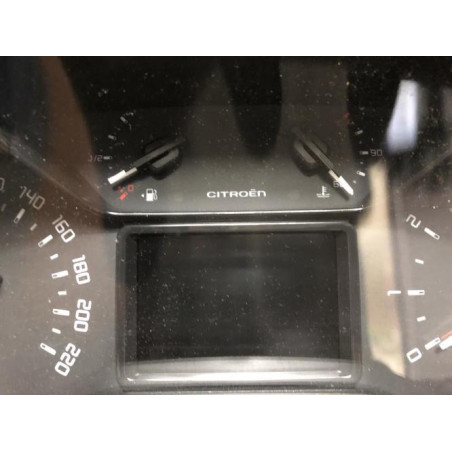 Compteur CITROEN C3 3 PHASE 1 d’occasion