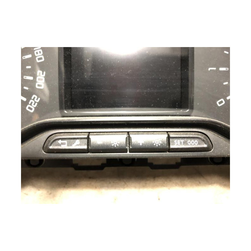 Compteur CITROEN C3 3 PHASE 1 d’occasion