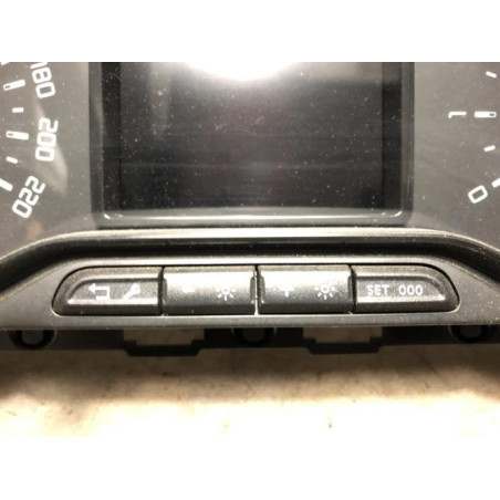 Compteur CITROEN C3 3 PHASE 1 d’occasion