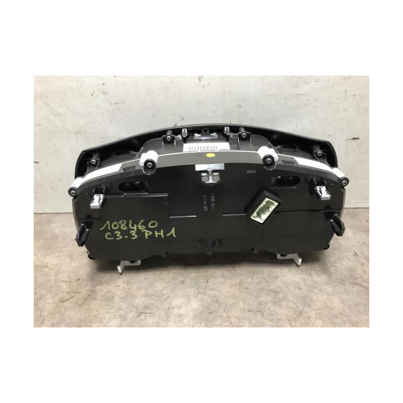 Compteur CITROEN C3 3 PHASE 1 d’occasion