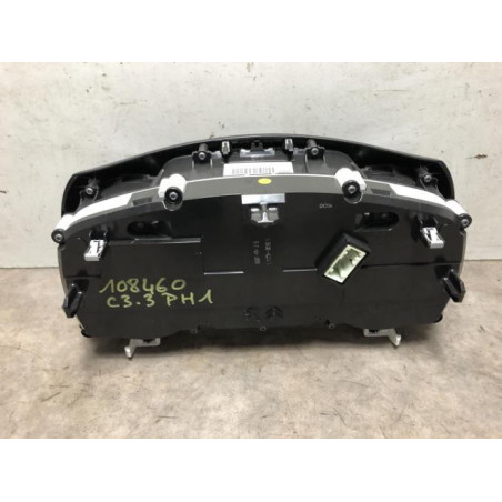 Compteur CITROEN C3 3 PHASE 1 d’occasion