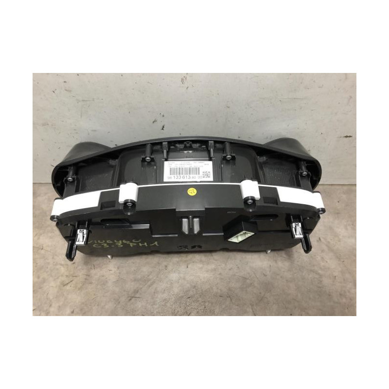 Compteur CITROEN C3 3 PHASE 1 d’occasion