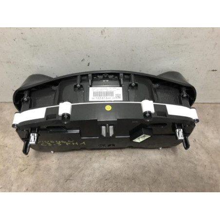 Compteur CITROEN C3 3 PHASE 1 d’occasion