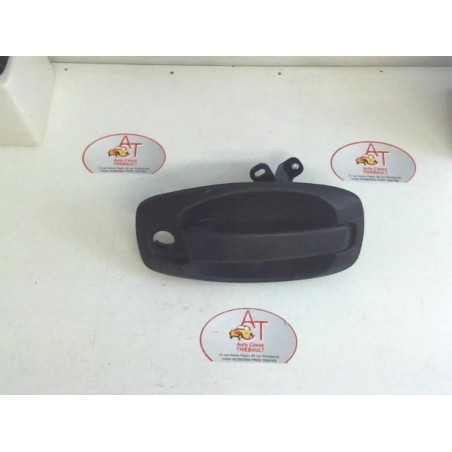 Poignee porte laterale gauche PEUGEOT BIPPER FOURGON d’occasion
