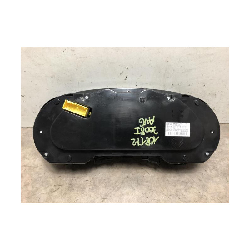 Compteur PEUGEOT 3008 1 PHASE 2 d’occasion
