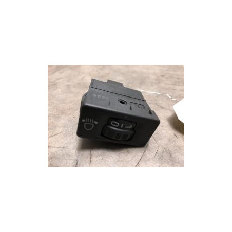 Commande de reglage hauteur de phare PEUGEOT 3008 1 PHASE 2 d’occasion