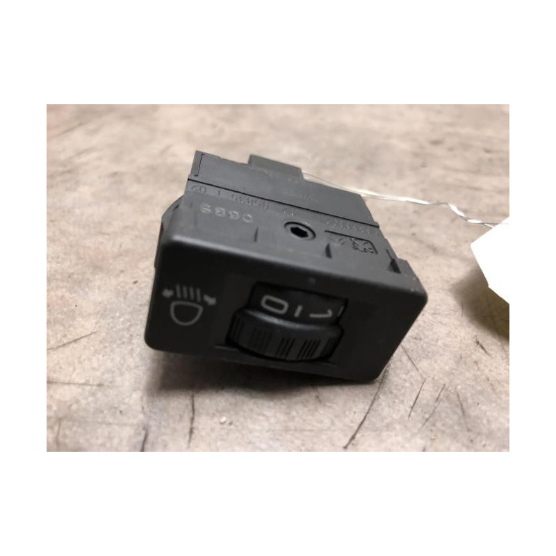 Commande de reglage hauteur de phare PEUGEOT 3008 1 PHASE 2 d’occasion