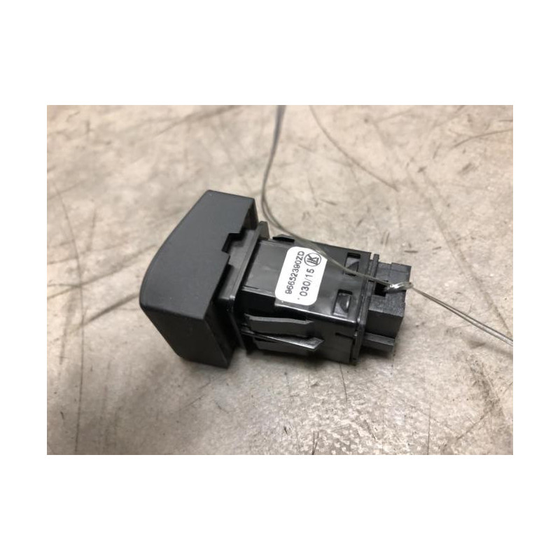 Bouton/Interrupteur PEUGEOT 3008 1 PHASE 2 d’occasion