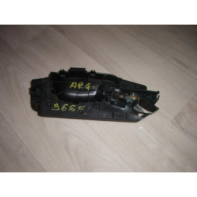 Poignee interieur arriere gauche PEUGEOT 307 PHASE 1 d’occasion