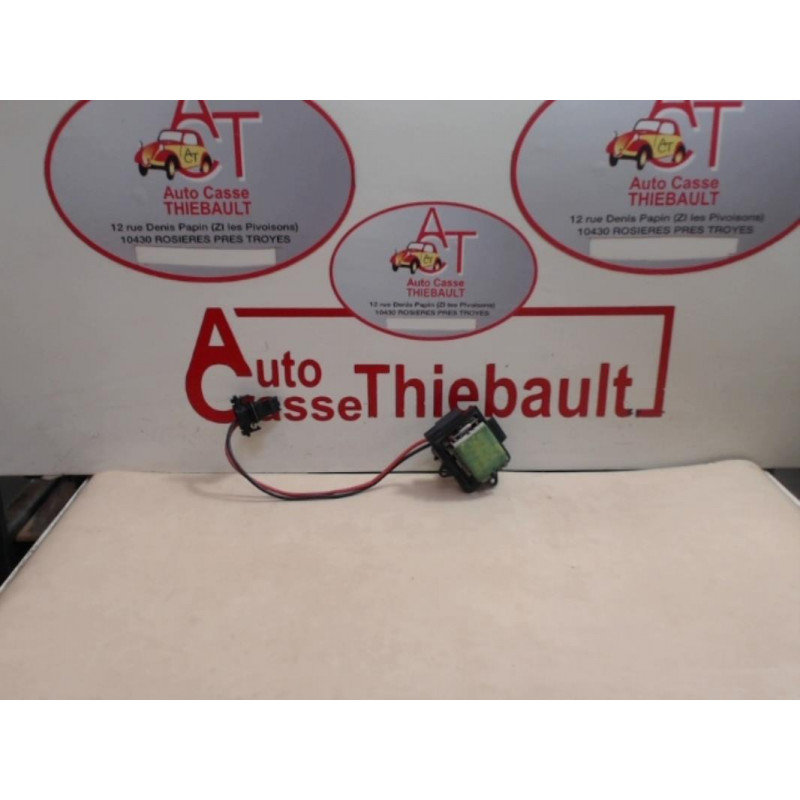 Resistance chauffage RENAULT CLIO II PHASE 2 d’occasion