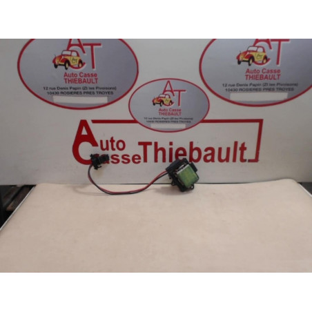 Resistance chauffage RENAULT CLIO II PHASE 2 d’occasion
