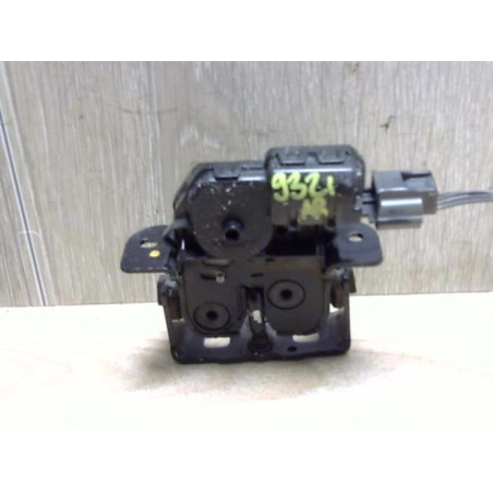 Serrure de coffre RENAULT SCENIC 3 PHASE 3 d’occasion