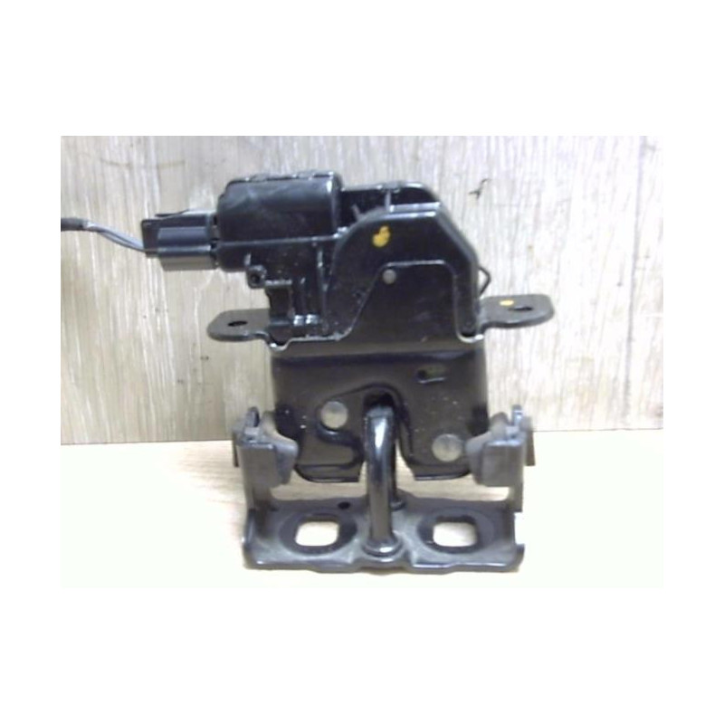 Serrure de coffre RENAULT SCENIC 3 PHASE 3 d’occasion