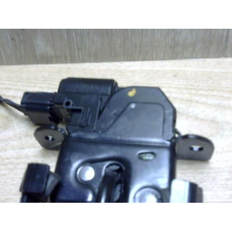 Serrure de coffre RENAULT SCENIC 3 PHASE 3 d’occasion