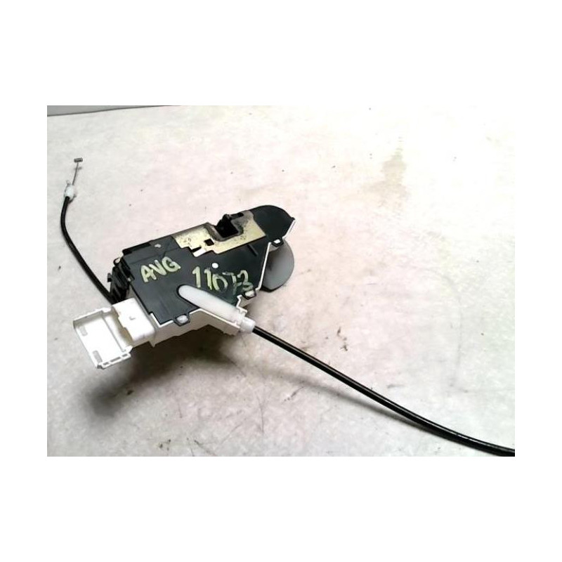 Serrure avant gauche CITROEN C4 1 PHASE 1 COUPE d’occasion