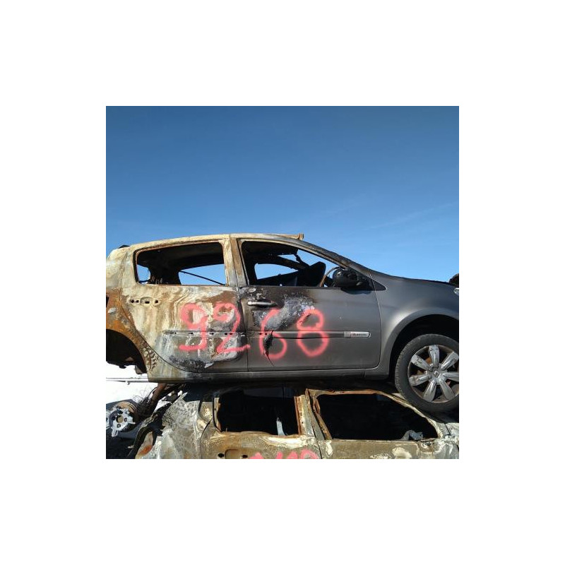 Bloc electrovannes RENAULT CLIO 3 PHASE 2 d’occasion