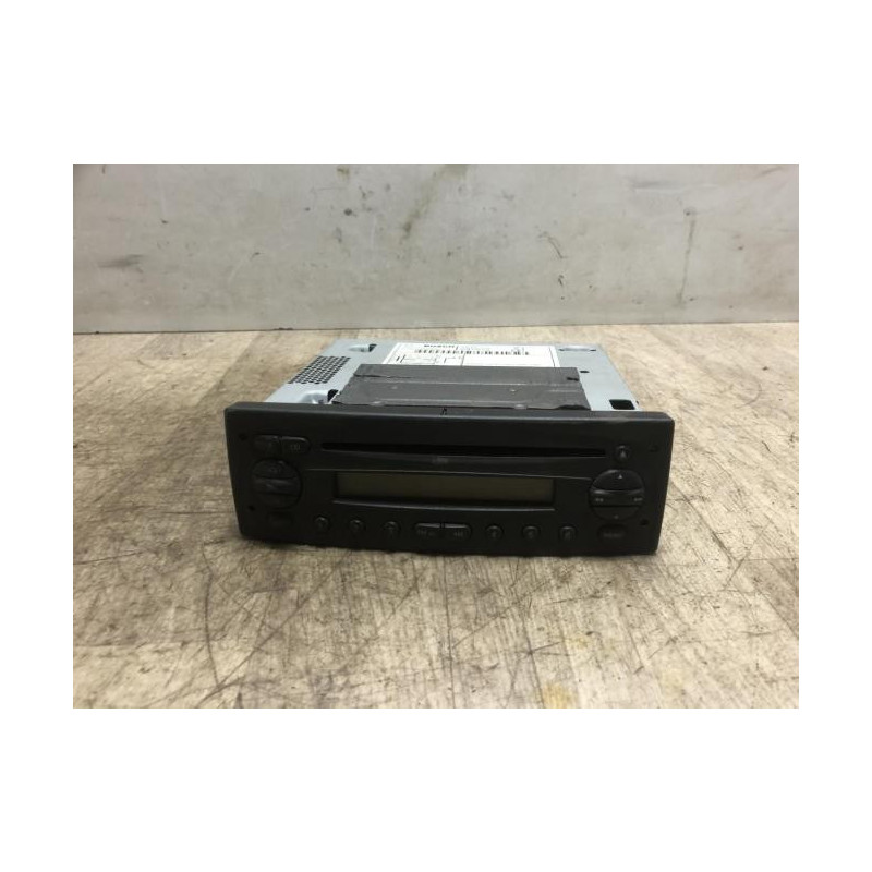 Autoradio d'origine FIAT DUCATO 3 PHASE 1 d’occasion
