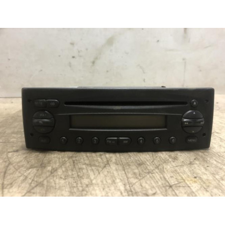 Autoradio d'origine FIAT DUCATO 3 PHASE 1 d’occasion