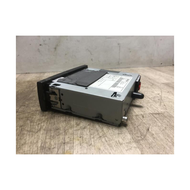 Autoradio d'origine FIAT DUCATO 3 PHASE 1 d’occasion