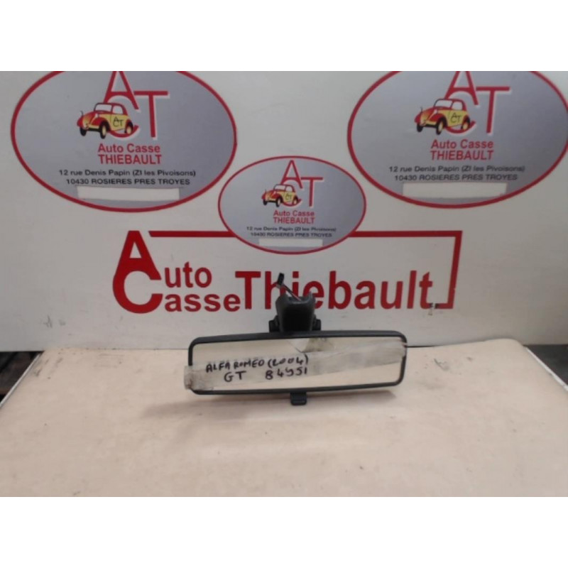 Retroviseur interieur ALFA ROMEO GT 2.0 JTS d’occasion