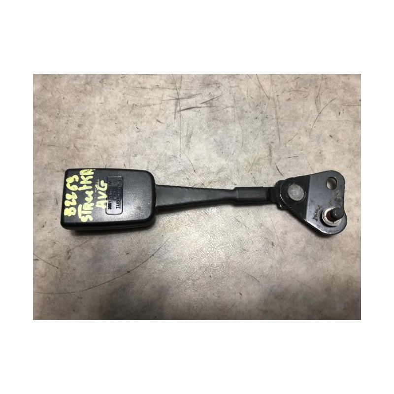 Attache ceinture avant gauche FORD STREETKA CABRIOLET d’occasion