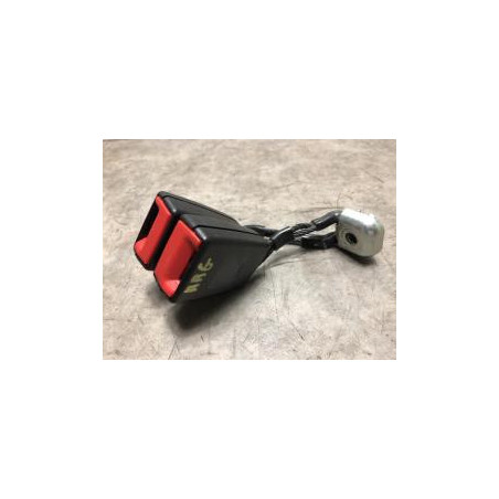 Attache ceinture arriere gauche VOLKSWAGEN POLO 5 PHASE 1 d’occasion