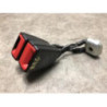 Attache ceinture arriere gauche VOLKSWAGEN POLO 5 PHASE 1 d’occasion