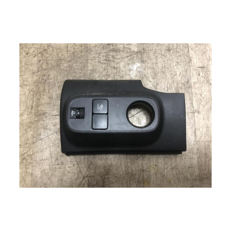 Commande de reglage hauteur de phare CITROEN C3 3 PHASE 1 d’occasion