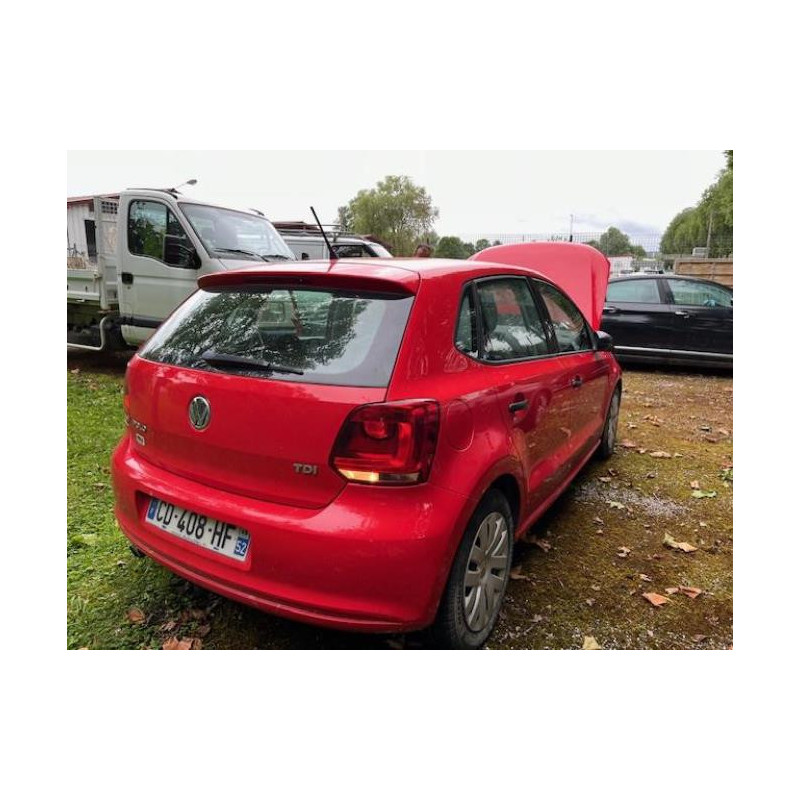 Boitier filtre a air VOLKSWAGEN POLO 5 PHASE 1 d’occasion