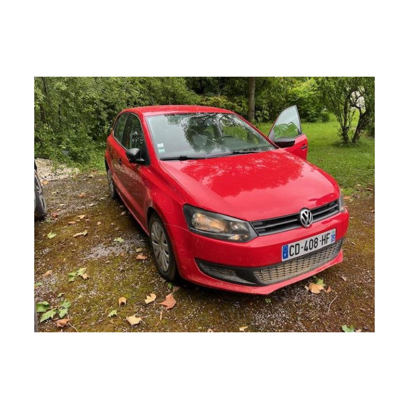 Commande de reglage eclairage tableau de bord VOLKSWAGEN POLO 5 PHASE 1 d’occasion