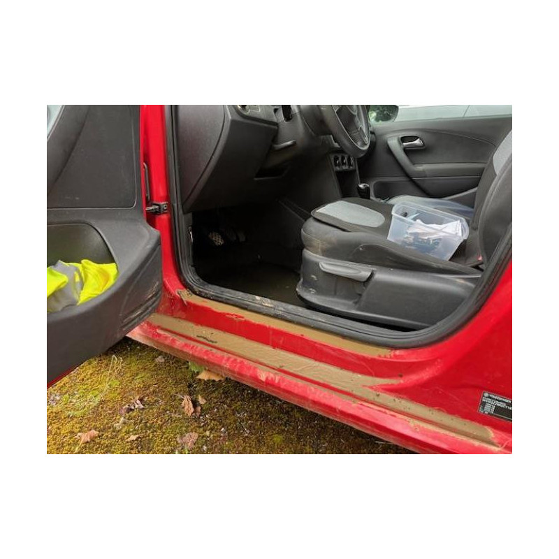 Commande de reglage eclairage tableau de bord VOLKSWAGEN POLO 5 PHASE 1 d’occasion