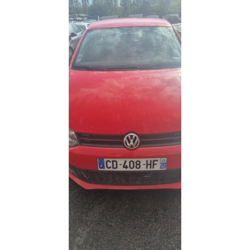 Commande de reglage eclairage tableau de bord VOLKSWAGEN POLO 5 PHASE 1 d’occasion