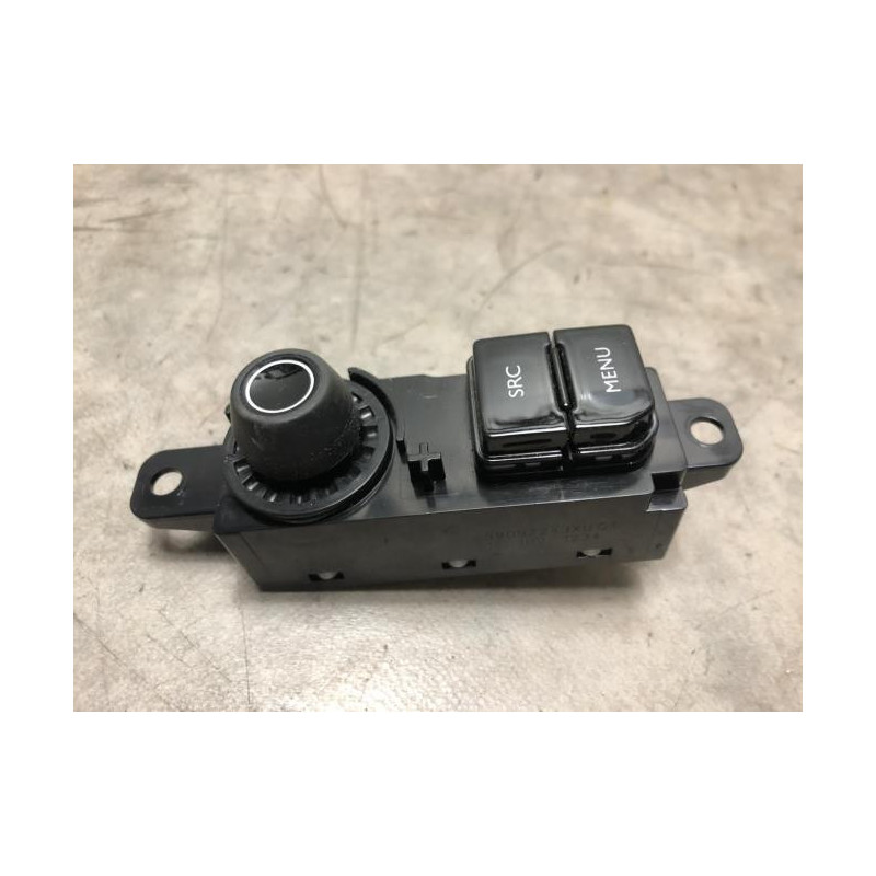 Commande autoradio PEUGEOT 208 1 PHASE 2 d’occasion