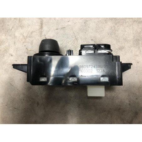 Commande autoradio PEUGEOT 208 1 PHASE 2 d’occasion