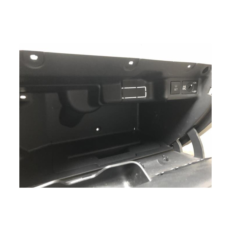 Boite a gants VOLKSWAGEN POLO 5 PHASE 1 d’occasion